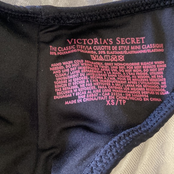Victoria’s Secret black bikini - Picture 7 of 9